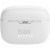 JBL Tune 230 NC TWS Earbuds - White Perspective: bottom