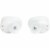 JBL Tune Buds White Perspective: bottom