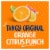 SUNNYD® Tangy Original Orange Juice Drink Perspective: bottom