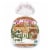 San Luis Sourdough Garlic Bread Perspective: bottom