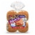 Ball Park Sesame Seed Burger Buns Perspective: bottom