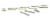 Klein International Glow Fun Saber Novelty Toy Perspective: bottom