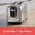 Black and Decker Stainless Steel Extra Wide 2 Slot Toaster in Silver Perspective: bottom