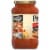 Prego® Pizzeria Style Pizza Sauce Jar Perspective: bottom