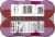 V8® Splash® Berry Blend Flavored Juice Beverage Bottles Perspective: bottom