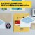 Scotch® Tape - Transparent Perspective: bottom
