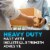 Scotch® Heavy Duty Packing Tape Perspective: bottom