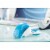 3M® Easy Grip Packaging Tape Dispenser - Blue / White Perspective: bottom