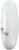 Command Medium Wire Hooks 3/Pkg-White 3 Hooks & 4 Strips Perspective: bottom