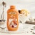 Smucker's Hot Caramel Flavored Topping Microwavable Squeeze Bottle Perspective: bottom