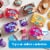 Smucker's® Uncrustables® Peanut Butter & Strawberry Jam Sandwiches Perspective: bottom