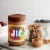 Jif Natural Creamy Peanut Butter Spread Perspective: bottom