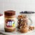 Jif Natural Creamy Peanut Butter Spread Perspective: bottom