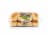 Klosterman Rich 'n Good Honey Hot Dog Buns Perspective: bottom