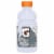 Gatorade® Red White Blue Sports Drink Mini Variety Pack Bottles Perspective: bottom