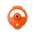 Gatorade® Gx Tennessee Titans NFL Water Bottle Perspective: bottom