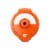Gatorade® Gx Baltimore Ravens NFL Water Bottle Perspective: bottom