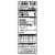 Propel® Zero Calorie Electrolyte Grape Flavored Bottled Water Perspective: bottom