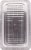 Handi-foil® Eco-Foil® Pasta Disposable Pan - Silver Perspective: bottom