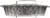 Handi-foil® King Roaster® Oval Disposable Pan with Handle Perspective: bottom