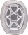 Handi-foil® Eco-Foil® Giant Rack Roaster Pan - Silver Perspective: bottom