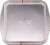 Handi-foil® 3 Pack Heavy Duty Square Cake Pans - Silver Perspective: bottom