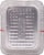Handi-foil® King Roaster Extra Deep Baker Pans - Silver Perspective: bottom