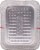 Handi-foil® King Roaster Extra Deep Baker Disposable Pans - Silver Perspective: bottom