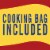 McCormick® Bag 'N Season Pork Chops Cooking Bag & Seasoning Mix Perspective: bottom