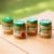 Beech-Nut® Stage 2 Squash Baby Food Perspective: bottom