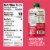 Beech-Nut® Fruities Stage 2 Banana Apple & Strawberry Baby Food Pouch Perspective: bottom