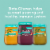 Beech-Nut® Naturals Stage 3 Immune Support Pear Kale & Orange Baby Food Jar Perspective: bottom