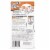 Gorilla® Super Glue No Run Control Gel Perspective: bottom