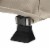 Classic Accessories 56-298-055801-EC Easy Fold BBQ Grill Cover, Goat Tan - Extra Large Perspective: bottom