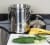 RSVP Compost Pail - Original - 1 Gallon Perspective: bottom