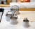 RSVP International Endurance® Biscuit Cutters - Round Rippled 4 Piece Perspective: bottom