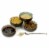 Design Imports RSVP Salt / Condiment Spoon Perspective: bottom