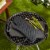 RSVP Bbq Glove - Black Perspective: bottom