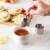 RSVP International Endurance® Floating Tea infuser Perspective: bottom
