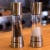 Cole & Mason Derwent Gourmet Precision Salt Mill Perspective: bottom