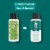 Love Beauty and Planet Coconut Milk & White Jasmine 100% Biodegradable Shampoo Perspective: bottom