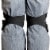 Tommyco® Gelite Hard Terrain Knee Pads - Black Perspective: bottom