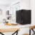 Koolatron Urban Series 20-Bottle Wine Cooler Thermoelectric Wine Fridge - Black Perspective: bottom
