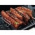 GrillPro 15.5 In. Stainless Steel Rib & Roast Grill Rack 41616 Perspective: bottom