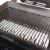 Huntington 2-Burner Black 25,000 BTU LP Gas Grill 24025HNT Perspective: bottom