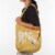Danica Studio To and Fro Flight Of Fancy Cotton Tote Bag Perspective: bottom