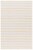 Now Designs Tic Tac Toe Lemon Yellow 100% Cotton Kitchen Dish Towels Perspective: bottom