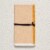 Now Designs Heirloom Ochre Yellow Chambray Cotton Napkins - 4 Pack Perspective: bottom