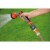 Gardena 9188 1 Outlet 4 Program Outdoor Smart Flow Water Meter with LCD Screen Perspective: bottom