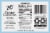 Clearly Canadian® Zero Sugar Citrus Medley Flavored Sparkling Water Cans Perspective: bottom